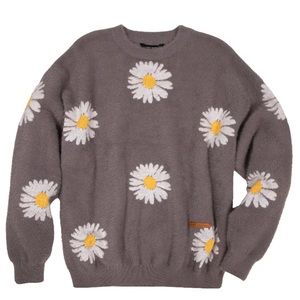 Simply Southern Fuzzy Sweater S L